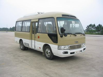 Yangzi  YZL6603TJ coach