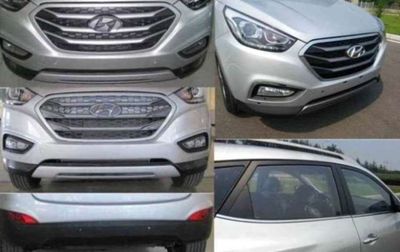 Beijing Hyundai Automobile BH6442LAZ multi-purpose vehicle 