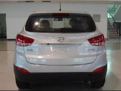 Beijing Hyundai Automobile BH6442LAZ multi-purpose vehicle 