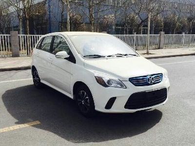 Beijing brand automobiles BJ7000B3D8BEV Pure electric sedan