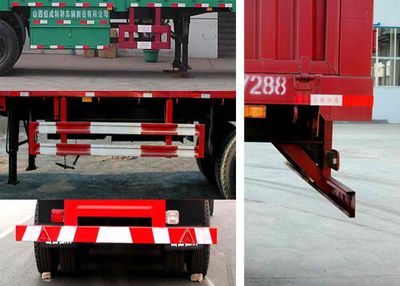 Hengcheng  CHC9350L Semi trailer