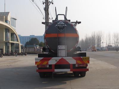 Cheng Liwei  CLW5310GFWB5 Tank transport vehicle for corrosive substances