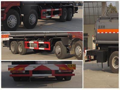 Cheng Liwei  CLW5310GFWB5 Tank transport vehicle for corrosive substances