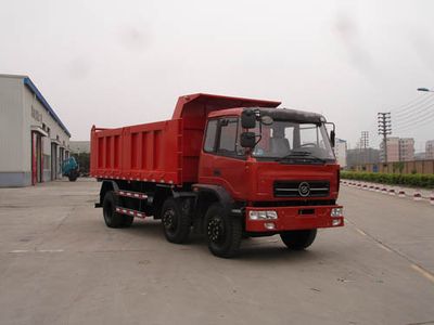 Jialong  DNC3252G30 Dump truck