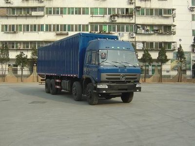 Dongfeng  EQ5310XXY Box transport vehicle