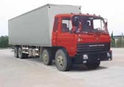 Dongfeng  EQ5310XXY Box transport vehicle