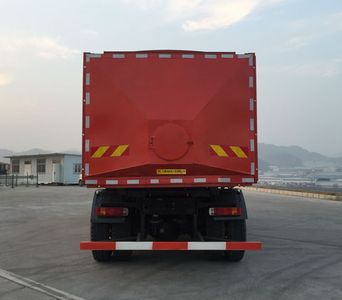 Chida  EXQ5312TSGD3 Fracturing sand tank truck