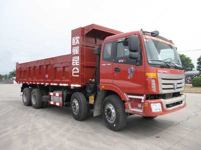 Juntong  JF3310A366QU74 Dump truck