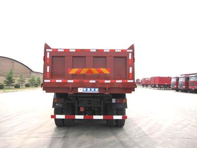 Juntong  JF3310A366QU74 Dump truck