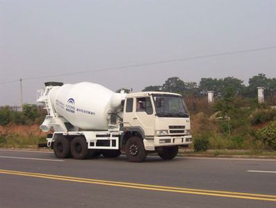 Yutong  KJ5320GJB Concrete mixing transport vehicle