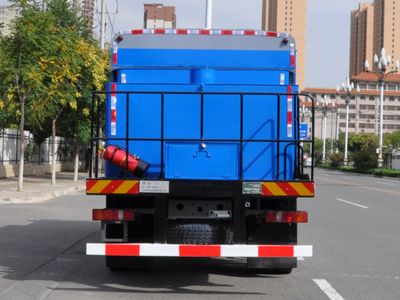 Linfeng  LLF5172TGL Boiler truck