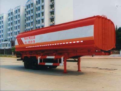 Hua Wei Chi Le  SGZ9250GYYG Oil transport semi-trailer