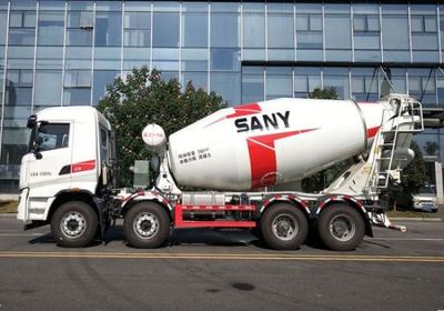 Sany  SYM5317GJB1E1 Concrete mixing transport vehicle