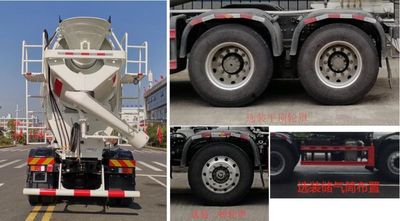 Sany  SYM5317GJB1E1 Concrete mixing transport vehicle