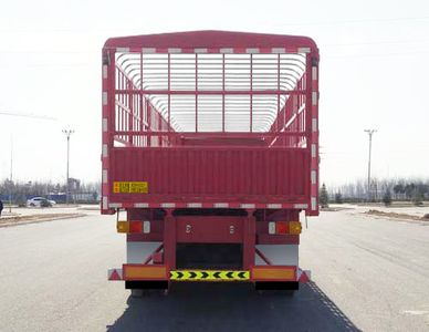 Weizheng Baiye  WZB9403CCY Gantry transport semi-trailer