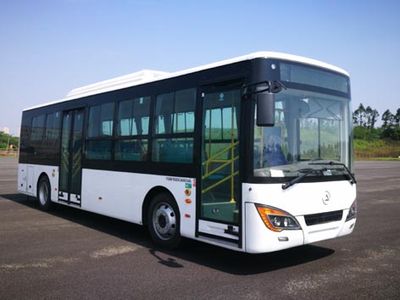 Changlong  YS6100GBEVA Pure electric city buses