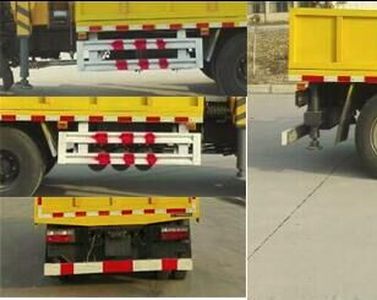 Zhuanzhi  YZZ5042JSQGL Vehicle mounted lifting and transportation vehicle