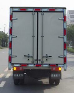 Ouling  ZB2305X1T Box type low-speed truck