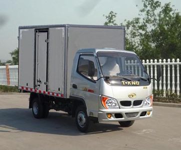 Ouling  ZB2305X1T Box type low-speed truck