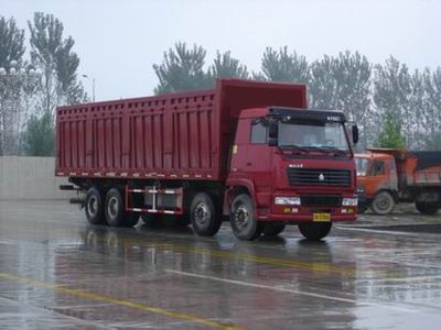 StarstalZZ3316M4666FDump truck