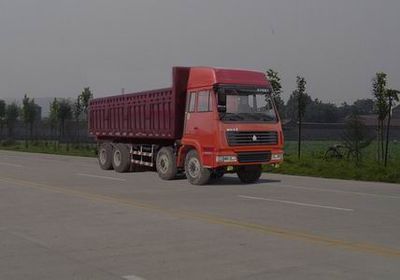 Starstal ZZ3316M4666F Dump truck