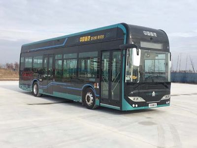 Haowo  ZZ6126GFCEVHQ1 Fuel cell city buses