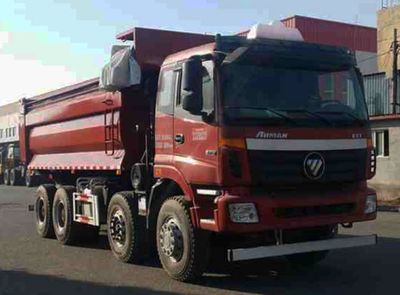 Ouman  BJ3313DNPKCAF Dump truck