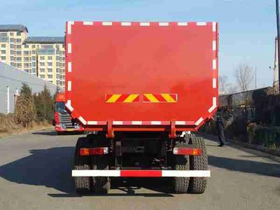 Ouman  BJ3313DNPKCAF Dump truck