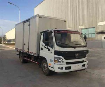 Foton  BJ5089XXYF1 Box transport vehicle