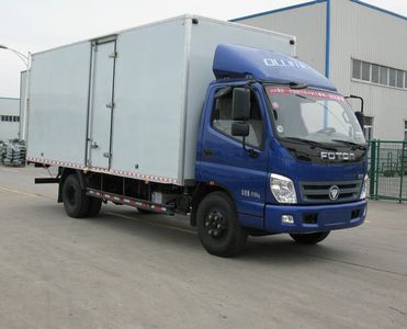 Foton  BJ5099XXYFD Box transport vehicle