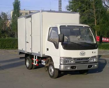 Jiefang Automobile CA5042XXYPK26L23 Box transport vehicle