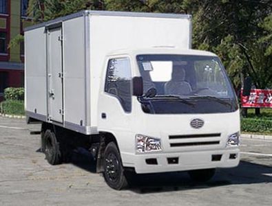 Jiefang Automobile CA5042XXYPK26L23 Box transport vehicle