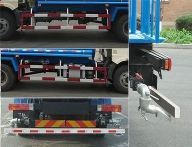 Jiefang Automobile CA5160GSSP62K1L2E5 Sprinkler truck