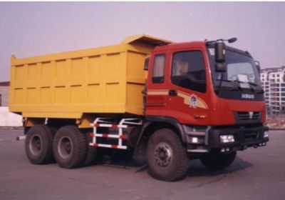 Changchun brand automobiles CCJ3321DPPJA Dump truck