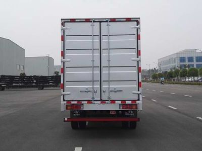 Kangendi  CHM5110XXYGDC42V Box transport vehicle