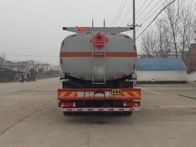 Cheng Liwei  CLW5250GYYLS5 Aluminum alloy oil tanker