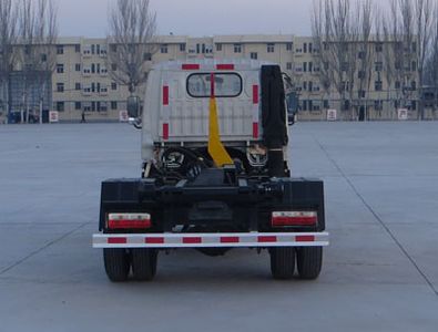 Danling  HLL5070ZXXE5 detachable container garbage collector 