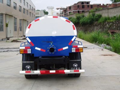 Longma  LM2820F Low speed fecal suction truck