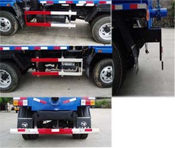 Longma  LM2820F Low speed fecal suction truck