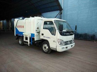 Rongwo  QW5040ZZZ1 Hydraulic Lifter Garbage truck 