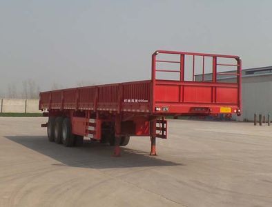 Liangsheng  SHS9400 Fence semi-trailer