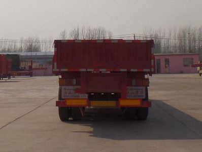 Liangsheng  SHS9400 Fence semi-trailer