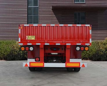 Liangsheng  SHS9400 Fence semi-trailer