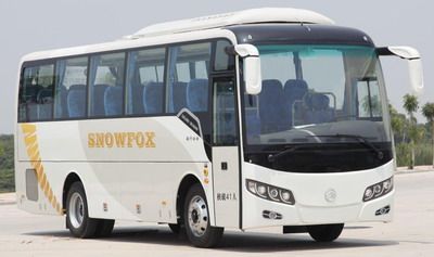 Jinlv  XML6897J18 coach