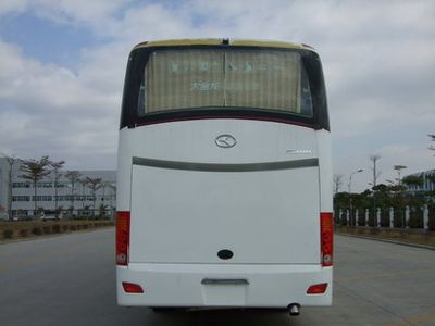 Jinlong  XMQ6140Y2 coach