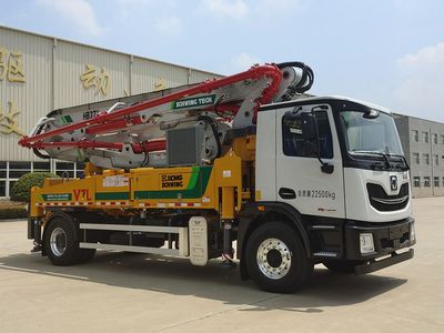 XCMG  XZS5232THBN Concrete pump truck