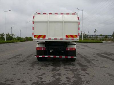 Yueda  YD5160ZLJ Sealed garbage truck