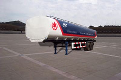 Shenxing  YGB9420GYY Oil transport semi-trailer