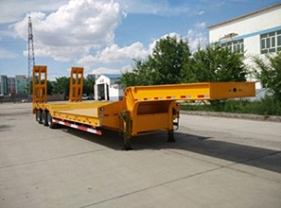 Hengyi  YHY9400TDP Low flatbed semi-trailer