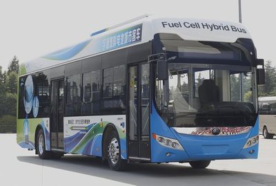 Yutong  ZK6125FCEVG2 Fuel cell city buses